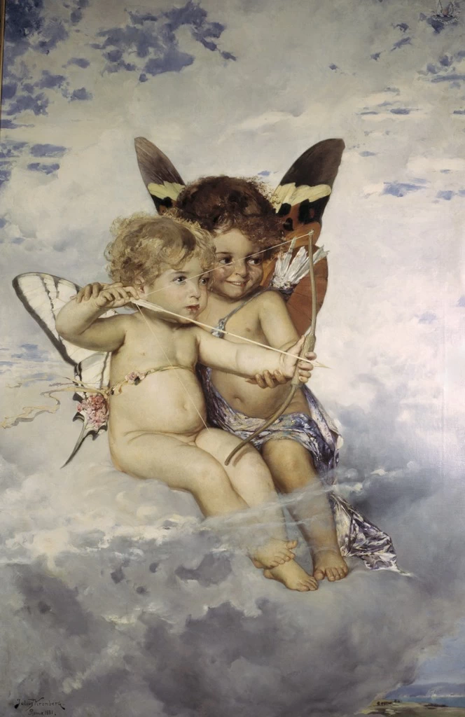 Cupidi - Nationalmuseum, Stoccolma